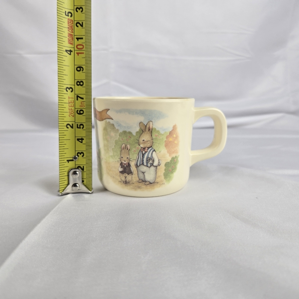 Vintage Peter Rabbit Mug - Picture 8 of 9